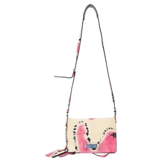 Prada Pre-owned Cross Body Bags, female, Multicolor, Size: ONE SIZE Pre-owned Vintage Cross Body Bag