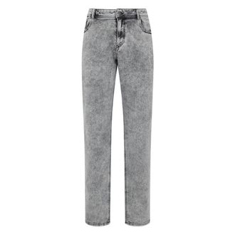Diesel Slim-fit Jeans, male, Gray, Size: W40 1979 Sleenker Jeans