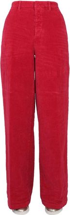 Dsquared2 Wide Leg Pants-Donna