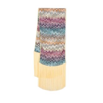 Missoni Red Winter Scarf