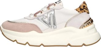 Emanuelle Vee Sneakers Multi Colour - Dames - Sneakers - Veelkleurig - 39 EU - Leer - Schoenen