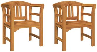 vidaXL Banco Con Coj&iacute;n Acabado De Aceite Natural 68,5 X 46 X 82,5 Cm Vidaxl