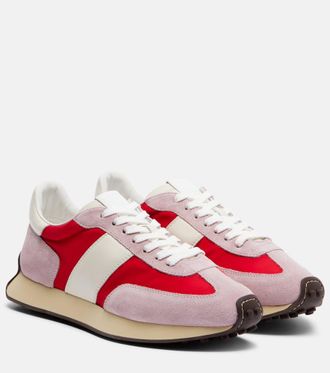 Tod's Runner suede sneakers