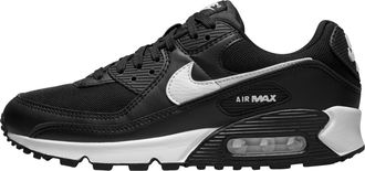 Nike (WMNS) Nike Air Max 90 Black White DH8010-002