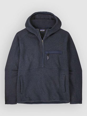 Patagonia Better 1/2 Zip P/O Fleece Pullover blau