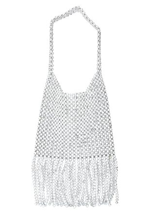 Mymo Handtas Dames zilver