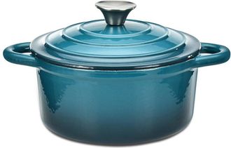 Hamilton Beach Cast Iron Dutch Oven 3Qt
