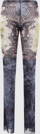 Jean Paul Gaultier Pants JEAN PAUL GAULTIER Woman color Black