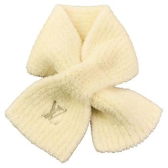 Louis Vuitton Pre-owned Stole - Dames - Pre-owned - Beige - Maat: ONE Size