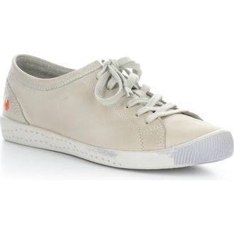 Softinos Isla Sneaker in 604 Light Grey Washe at Nordstrom Rack, Size 10-10.5Us / 41Eu