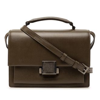 Saint Laurent Pre-owned Saint Laurent Medium Calfskin Bellechasse Satchel Ladies 3JT6OHN0DETAZ2AX