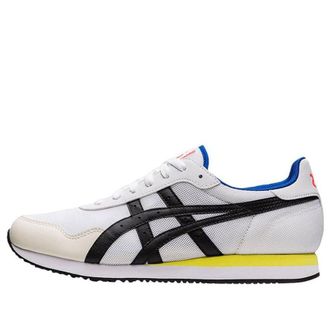 Asics Tiger Runner White Black 1201A732-101