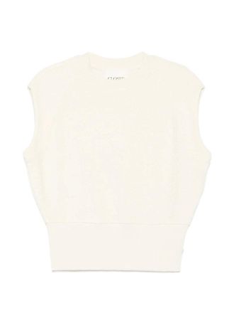 Closed Waisted Crewneck