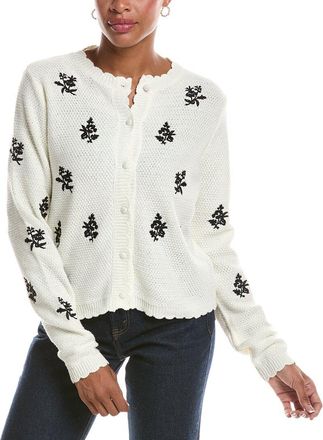 RD Style Rd Style Reen Long Sleeve Crewneck Cardigan
