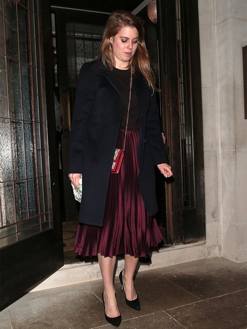 look Beatrice di York