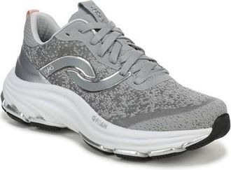 Ryk&auml; Dedicate Xtra LX Walking Sneaker in Ultimate Grey at Nordstrom, Size 9.5
