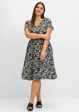 Sheego Sommerkleid »Sommerkleid«