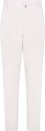 Jacob Cohen Bobby Slim Chinos - Heren - Chinos - Grijs - W38 - Katoen - Broeken