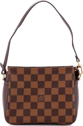 Louis Vuitton Trousse Make Up Bag Damier pouch - Bruin