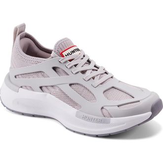 Hunter Tulip Sneaker in Grey/Grey/Grey/Grey at Nordstrom Rack, Size 8.5