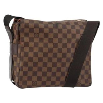 Louis Vuitton Pre-owned Cross Body Bags, female, Brown, Size: ONE SIZE Pre-owned Cross Body Bag