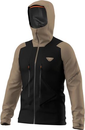 Dynafit Blacklight 3L Jacket - Heren - Ski Jassen - Veelkleurig - XL - Fitness
