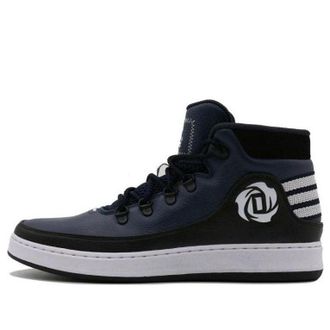 adidas Derrick Rose Lakeshore Mid Black AQ7390
