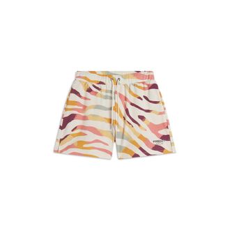 Freddy Pantaloncini Sportivi Fantasia Zebrata Multicolor