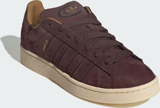 adidas Originals Mens Campus 00s Shoes - Brown Leather - Size UK 3.5