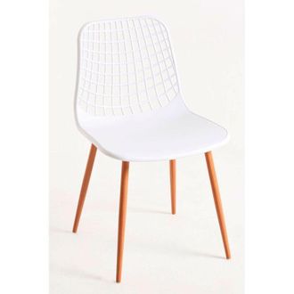 Regalos Miguel Regalos Miguel - Sillas Comedor - Silla Riva - Blanco