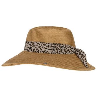 P.A.C. Kellii Classic Straw Hat Hut - Unisex | braun