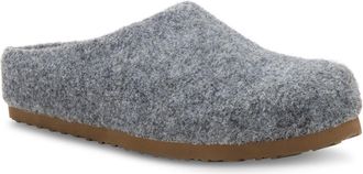Eastland Rhianna Wool Clog in Grey at Nordstrom Rack, Size 10