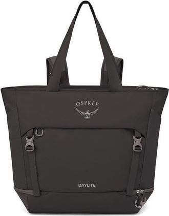 Osprey Daylite Large Tote Pack in Black at Nordstrom