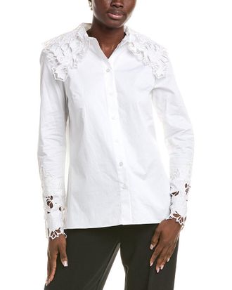 Oscar De La Renta Blouse