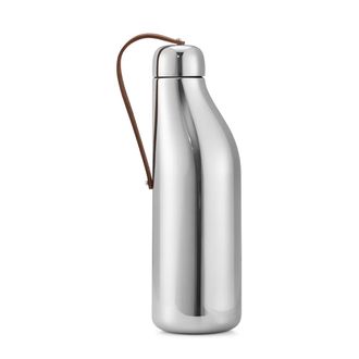 Georg Jensen Sky Trinkflasche, 500 ml, Edelstahl