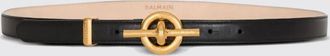 Balmain Belt BALMAIN Woman color Black