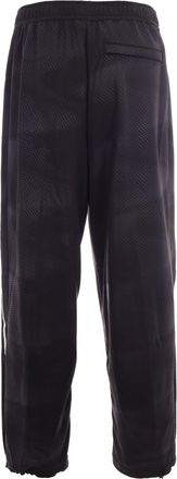 Puma Mens Trousers T7 Oversized Black
