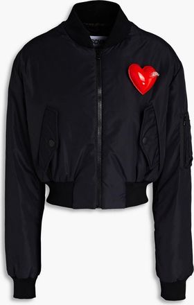 Love moschino jacket womens hotsell