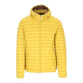 Ciesse Piumini Light Jackets, male, Yellow, Size: XL Lightweight Down Jacket