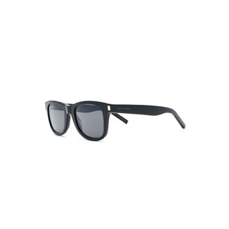 Saint Laurent Sunglasses, unisex, Black, Size: 50 MM SL 51 Sunglasses