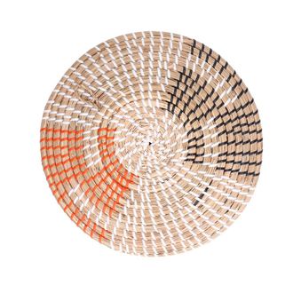 OEM Decoraci&oacute;n De Pared Con Cestas Tejidas, Bonitas Y Hechas De Materiales Naturales, Una Pr&aacute;ctica Decoraci&oacute;n Para Hacer T&uacute; Mismo