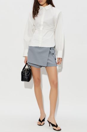 Iro Amira Skort, Womens, Grey