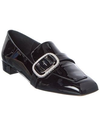 Ferragamo Ferragamo Wang Leather Loafer