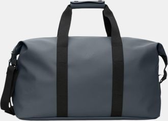 Rains Unisex Hilo Weekend Bag in Dark Grey - One Size