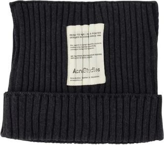 Acne Studios Donna, Accessori, Grigio, Taglia unica, new