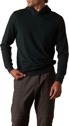 The Normal Brand Puremeso Essential Hoodie in Emerald at Nordstrom, Size Medium