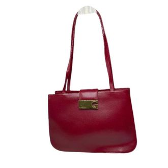 Givenchy Pre-owned Shoulder Bag - Dames - Pre-owned - Rood - Maat: ONE Size Leer