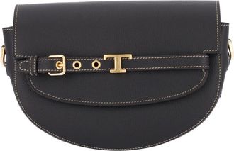 Tod's Borsa A Tracolla Mini T Signature