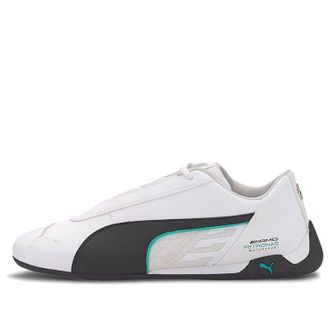 Puma Mercedes-AMG Petronas F1 x R-Cat White Black 306558-02
