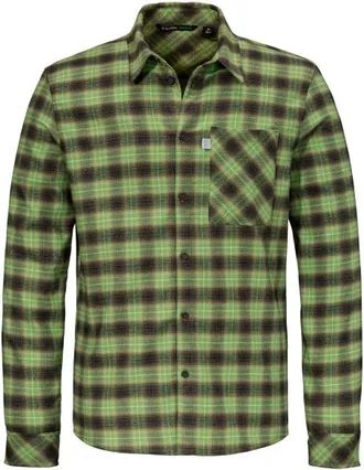 Sch&ouml;ffel Shirt Kleion Hemd f&uuml;r Herren | oliv